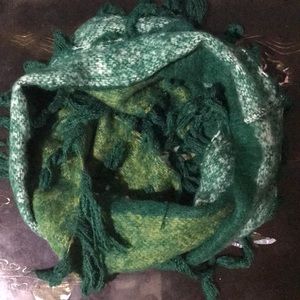 ECO by Rising Tide wrap around vegan scarf/wrap